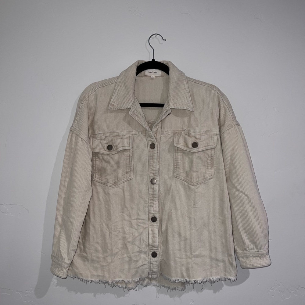 Bohme Jacket